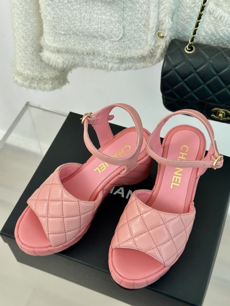 Chanel Sandals